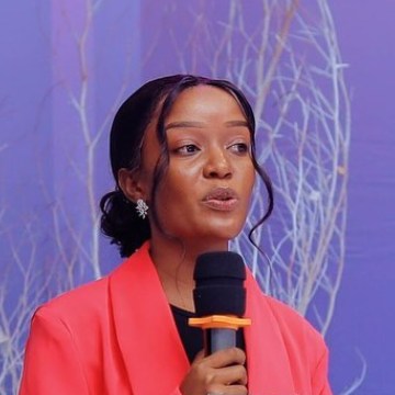 Nyangubu Yessy Nyamsogoro